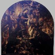 Miracle of St Ildefonsus, Juan de Valdes Leal